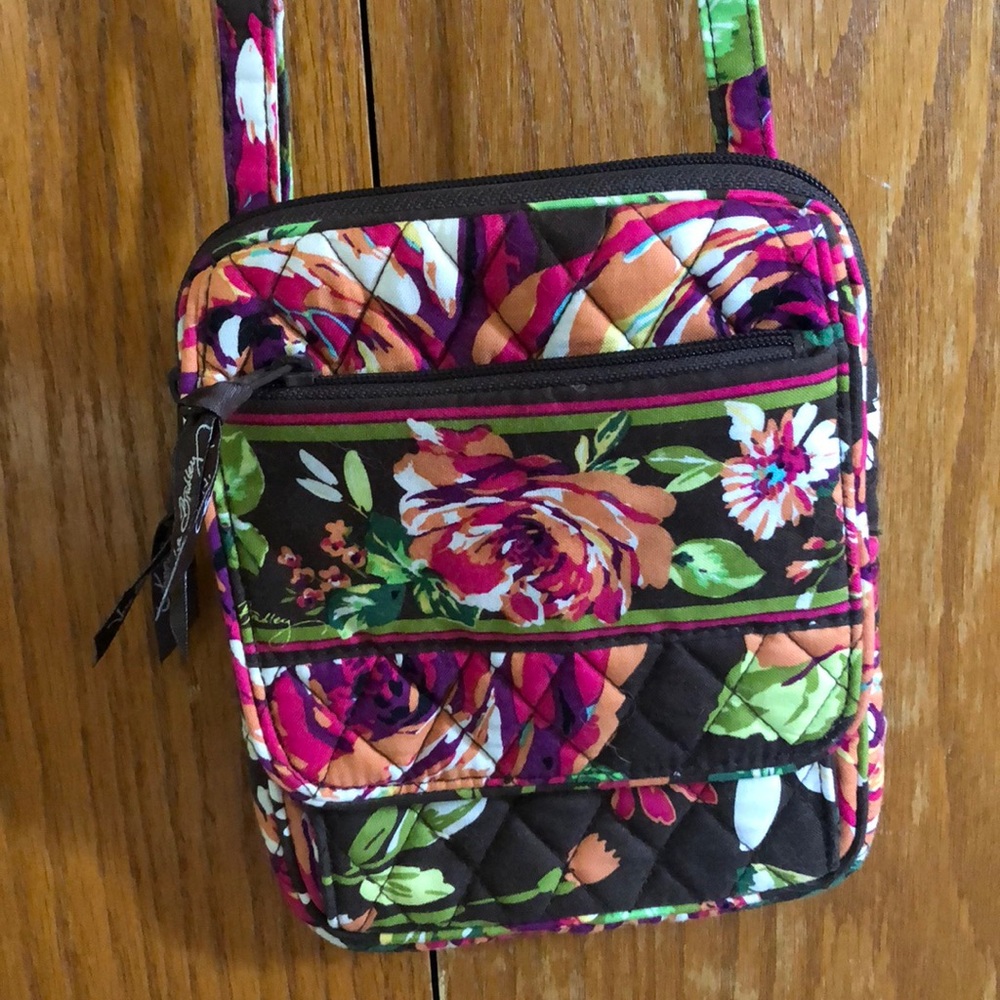 Vera Bradley cross body bag